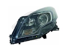 Bi-Xenon-Scheinwerfer rechts ohne Zubehör für Opel Zafira C ab 2012