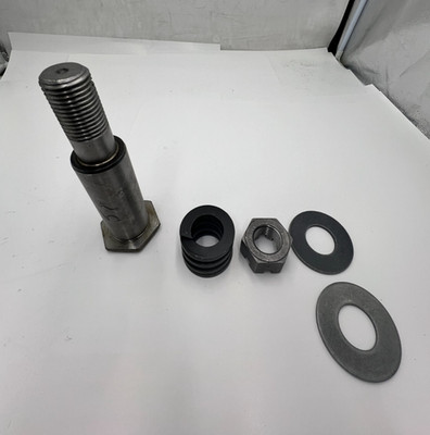 HAD Threaded Shaft / Hex / Hardware / Spring / Washer 2071-368 Black Heavy Duty