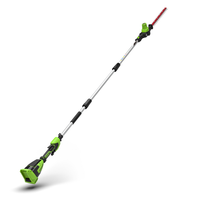 24V Stab-Heckenschere 51Cm Greenworks PH24B01-01 Gen. 2 BüRstenloser - Ohne Akku