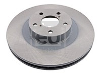 2X Febi Bilstein Bremsscheibe 108400 FüR 86 Gt Toyota Gd Gr ZN8 ZN6AC_ ZN6BC_ Br