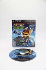 Refurbished PS3 Ratchet & Clank Full Frontal Assault Complete CIB Excellent Mint