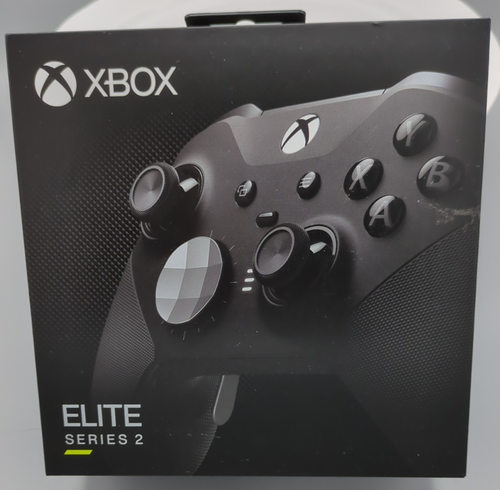 Microsoft Xbox Wireless Controller Bluetooth Elite Series 2 Starter Bundle *NEU*