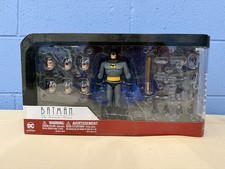 DC Collectibles Batman the Animated Series Batman Expressions Pack NIB Sealed