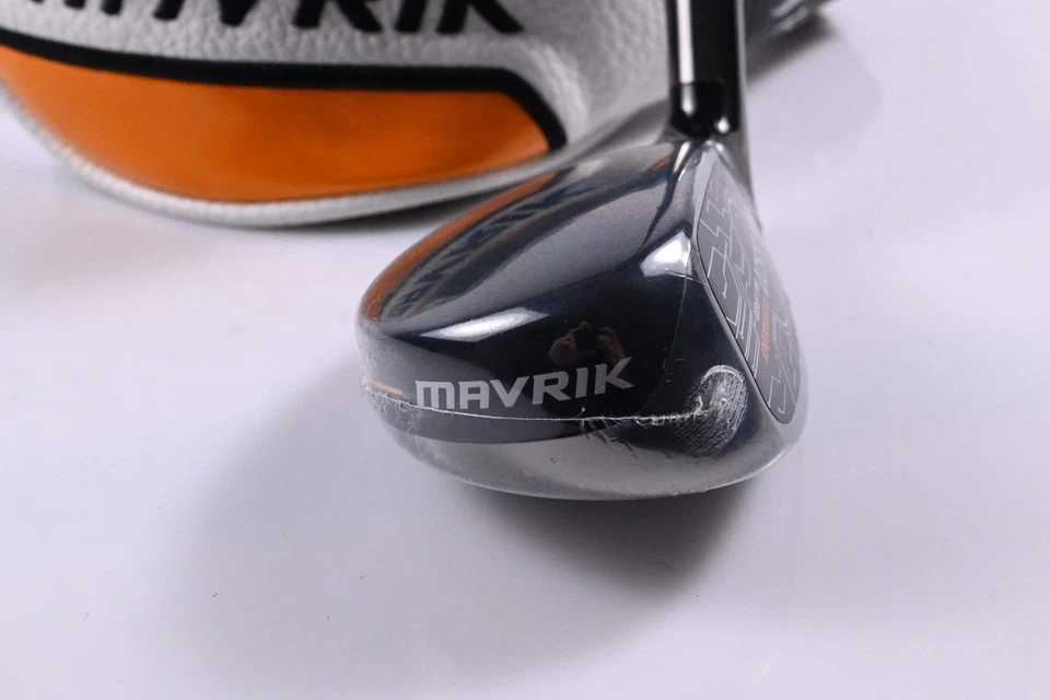 Ladies Callaway Mavrik #5 Hybrid / 23 Degree / Ladies Flex Helium Black 40 Shaft - Image 3 of 4