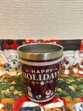 Mario HAPPY HOLIDAYS Tumbler 360ml Nojima