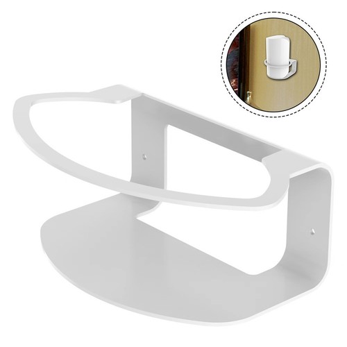 Platzsparende abnehmbare Wandhalterung kompatibel mit für EERO Pro7 schlankes D - Photo 9/9