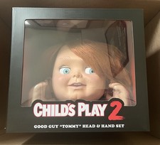 Trick or Treat Studio Child's Play 2 Chucky Doll Tommy Head