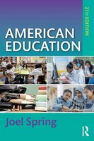 American Education | Joel Spring | Taschenbuch | Einband - Flex.(Paperback)
