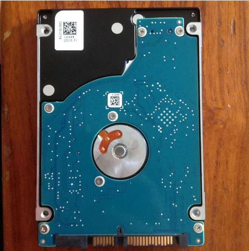 Seagate 2.5" Sata 2 500GB Cache 16 MB 5400RPM Laptop Hard Drive HDD ST500LT012 - Image 2 of 3