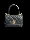 Chanel VIP Free Gift Makeup Crossbody Shoulder Bag Boxed