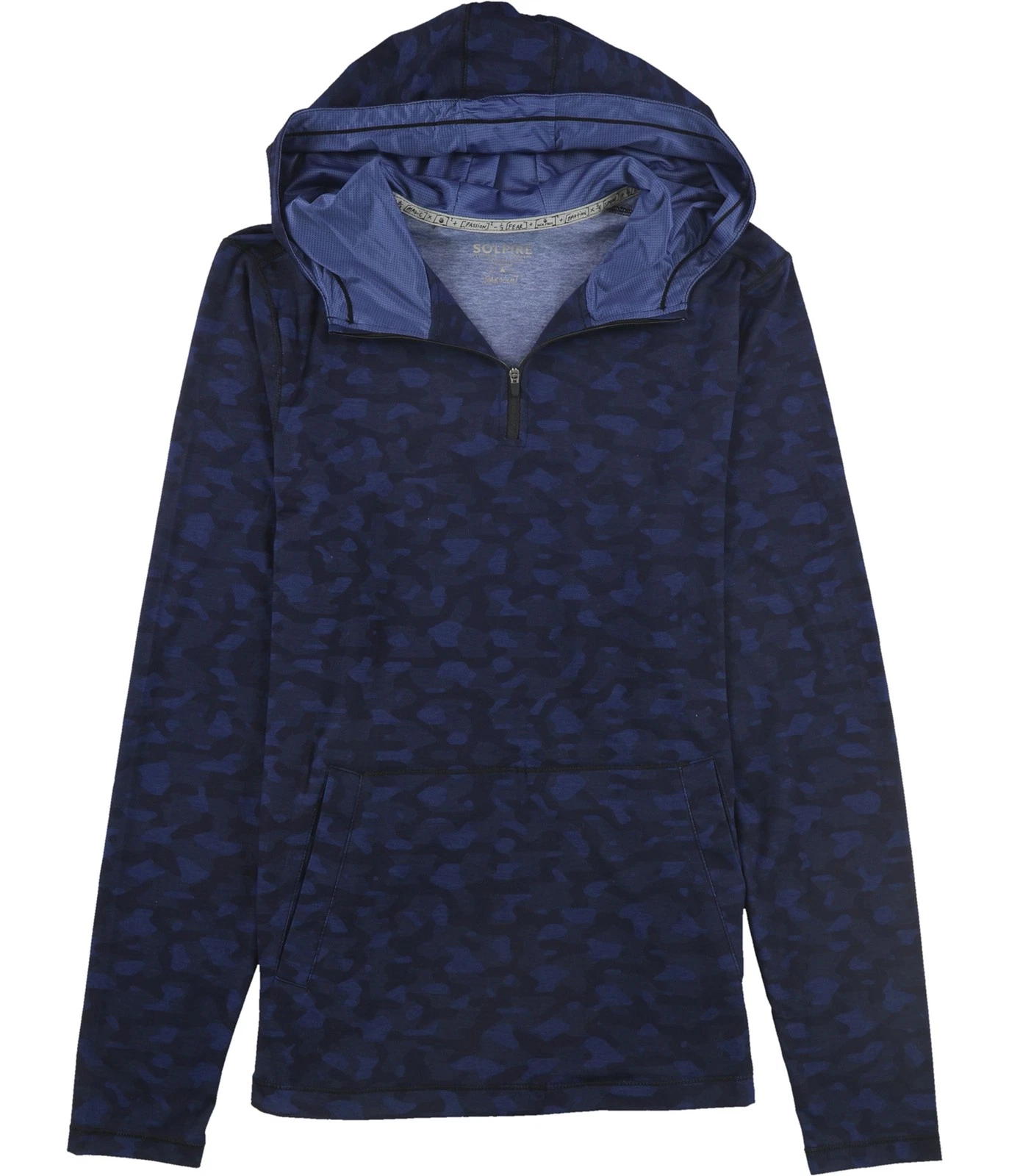 SOLFIRE Mens Jack Hoodie Sweatshirt
Opens in a new window or tab