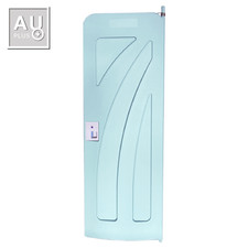 AU-Compatible Door Set BL (Pale Blue)