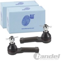 2X Blue Print SpurstangenkÖPfe Passend FüR KIA Carens Cerato Clarus Sephia