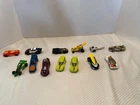 VINTAGE Lot of 13 Hot Wheels cars