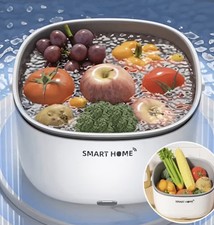 Lavadora portátil de frutas y verduras electrodomésticos de cocina regalo caliente