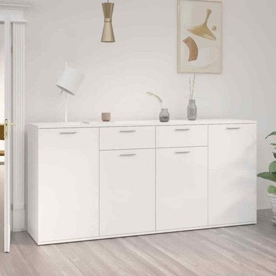 Robust Sideboard Kommode Beistellschrank Schrank Anrichte mehrere Auswahl vidaXL