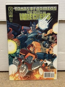 Transformers Last Stand of the Wreckers | eBay