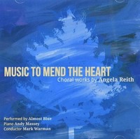 Audio Cd - Almost Blue - Music To Mend The Heart - Cd Baby -D- Neu