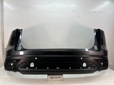 Am Rear Bumper Cover For 2016-2023 Mazda Cx-9 Sporttouring W Sensor Holes Am Rear Bumper Cover For 2016-2023 Mazda Cx-9 Sporttouring W Sensor Holes