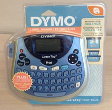 Dymo LetraTag LT-100T Portable Handheld Label...