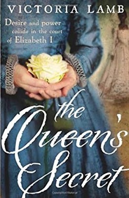 Queen's Secret Hardcover Victoria Lamb
