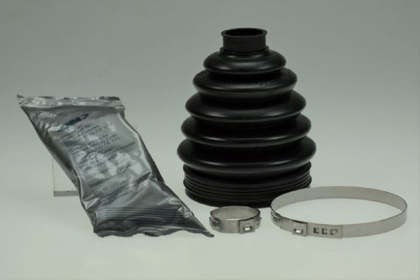 LÖBro 306583 Faltenbalgsatz FüR Antriebswelle Achsmanschette Set Satz FüR VW-image
