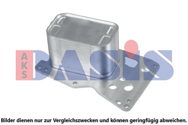 AKS Dasis ÖLküHler, MotoröL 056064N FüR Alpina BMW-image