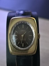 Lanco 24308 17 jewels incabloc Rare vintage