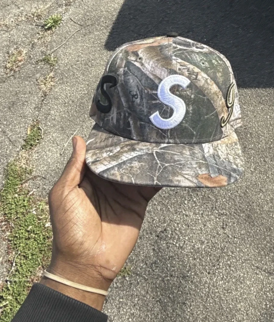 Supreme Men's 7 1/4 Size for sale | eBay
