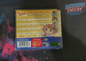 Mr Driller - SEGA DREAMCAST GAME (PAL) - Complete with Case & Manual (Tested)