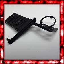 03 - 11 Saab 9-3 93 Black Retractable Dash Cup Holder 04 05 06 07 08 09 10 Q55