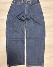 Levi's 578 W30 L32 BAGGY Dark Indigo