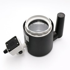 Waldmann HSWK 75 mit Gelenkkopfleuchte mit Halogenglühlampe