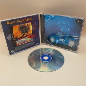 Test Drive Le Mans for Sega Dreamcast in very good condition