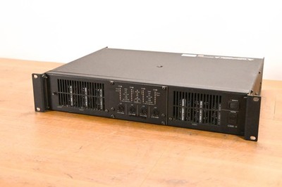 Lab Gruppen C 68:4 6800W Four-Channel Power Amplifier CG010FR