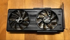 Palit RTX 3060 12GB Graphics Card - Tested, No Box, Used