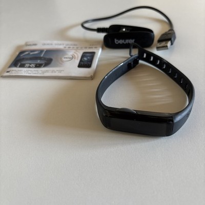 Beurer Active AS80 Pulse Bluetooth Uhr 