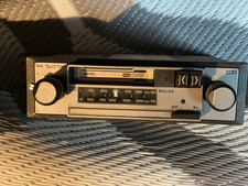1970S philips 230 car rado cassette player