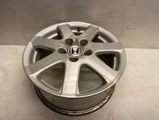 2003-2007 Honda Accord 16x 6-12 Aluminum Wheel Rim 16 Oem