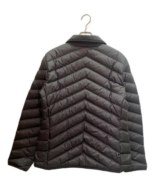 Rubber Logo Patch Down Jacket - image 2