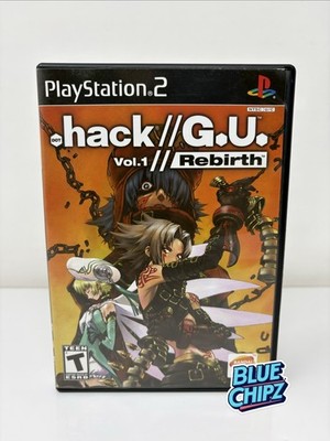 .hack G.U.: Vol. 1: Rebirth (Sony PlayStation 2, 2006)