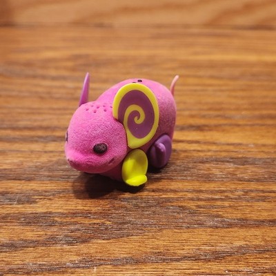 Little Live Pets Lil Mouse Snippy Pink Untested 
