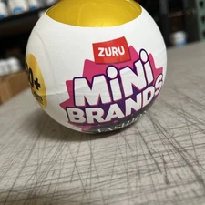 Zuru Mini Brands Fashion Series 3 Mystery Blind Ball Sealed Collectible Minis