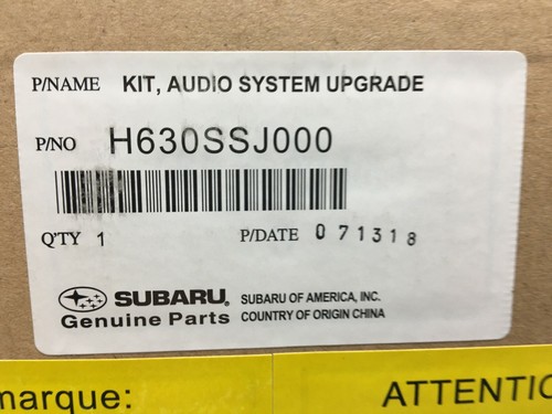 2019 2020 Subaru FORESTER Rockford 