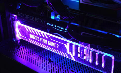 Kuroutoshikou GALAKURO GAMING GeForce RTX 3080 Ti GG-RTX3080Ti