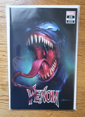 VENOM #25 SHANNON MAER TRADE DRESS VARIANT