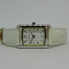 Timex T2F971 Genuine Leather Quartz Analog Women's Watch New Battery