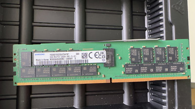Samsung 32 GB 2RX4 PC4-3200AA Memory Module (M393A4K40DB3-CWE)