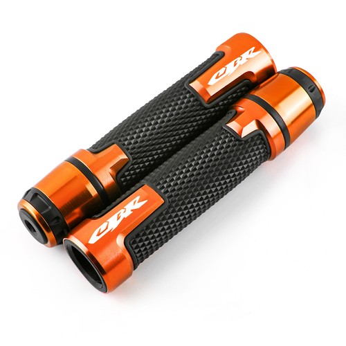 For 1999 2000 Honda CBR600F4 Motorcycle Racing Handlebar Grip w/o Ends Cap 7/8" - Picture 19 of 26