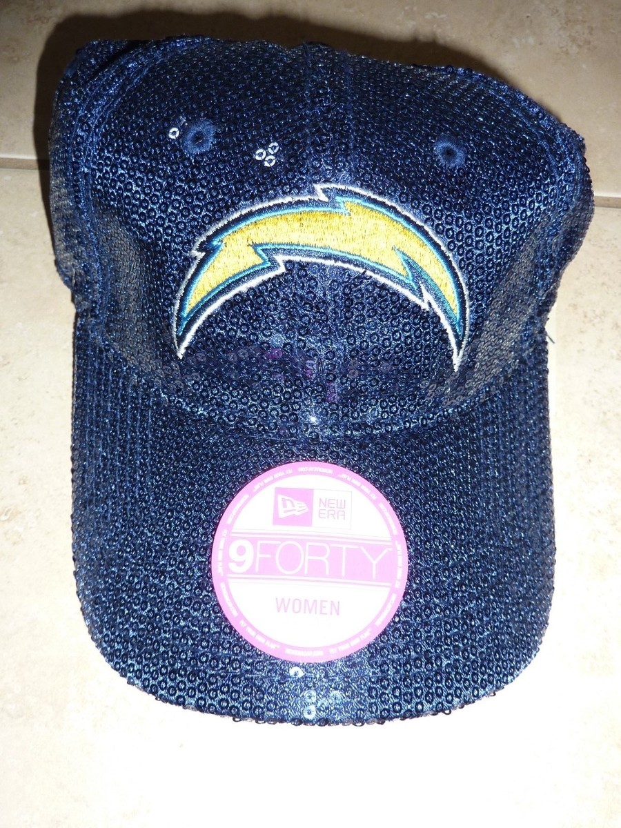 VICTORIAS SECRET PINK VERY RARE NFL CHARGERS/JETS BLING  display picture 3